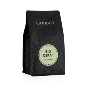 Suchan - Decaf - ganze Bohne - 400g