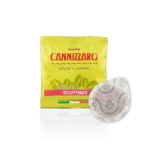 Cannizzaro - Decaf. - ESE Pads - 150Stk