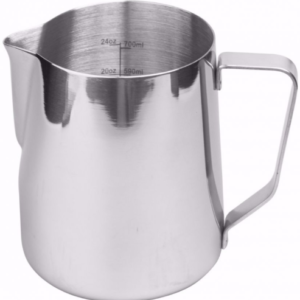 Rhino Pro-Milchkanne-950ml-Edelstahl