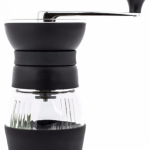 HARIO Skerton PRO Handmühle mit Keramik Mahlwerk MMCS-2 schwarz