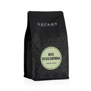 Suchan BIO Ecolsierra ganze Bohne 400g