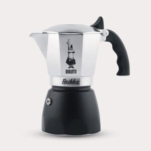 Bialetti Brikka 4 Tassen