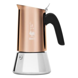 Bialetti Venus Kupfer 4 Tassen