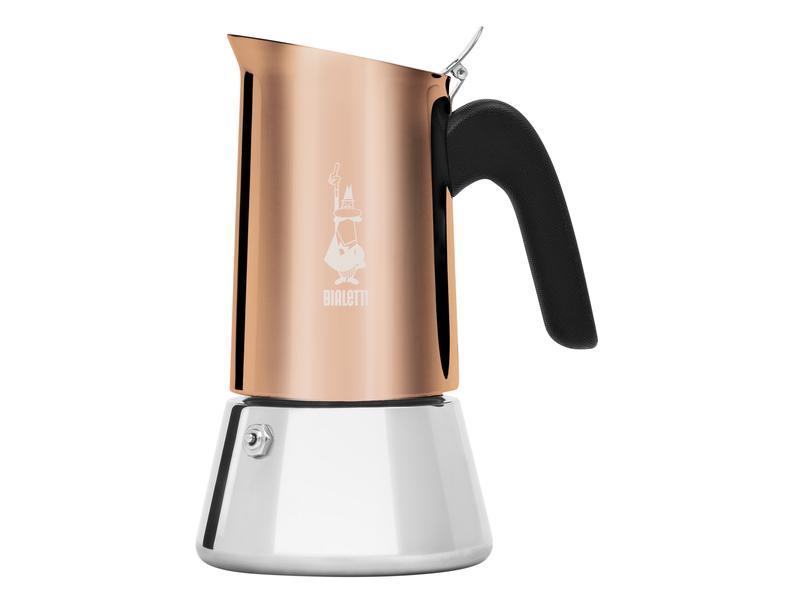 2331 Bialetti Venus Kupfer 4 Tassen
