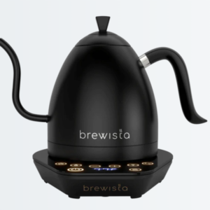 Brewista Artisan Gooseneck Kettle schwarz