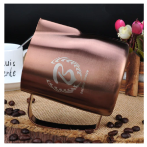 Barista Space Milchkanne Rose gold/Kupfer