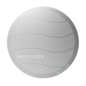 AeroPress Edestahl Filter