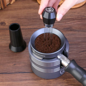 Espressorado WDT Weiss Distribution Tool by Barista Space