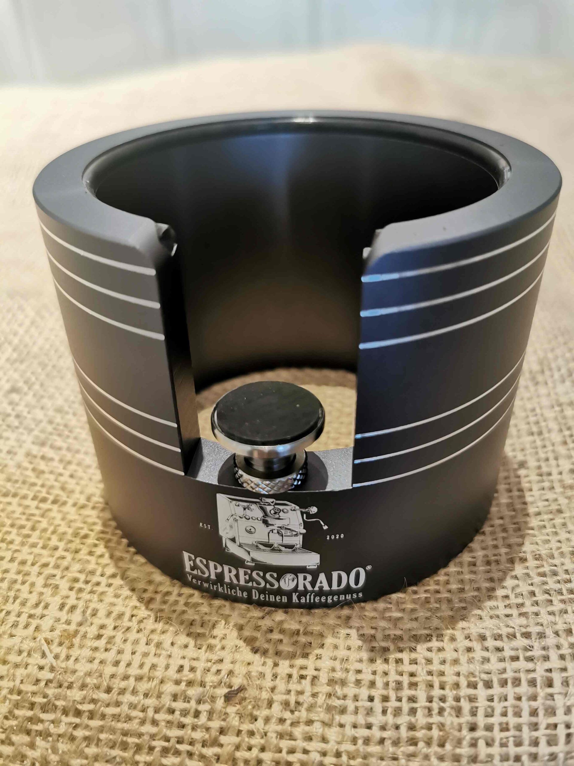 2708-1 Espressorado Tamping Station by Barista Space