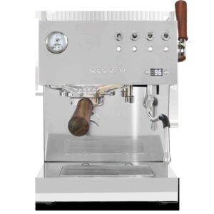 Ascaso Steel DUO Plus chrom Version 2023