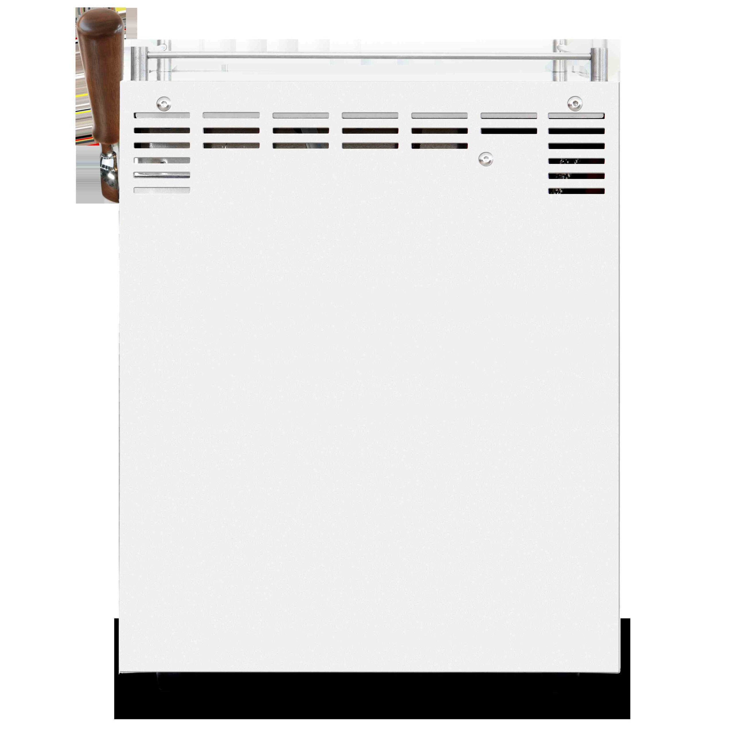 2726-4 Ascaso Steel DUO Plus weiss Version 2023