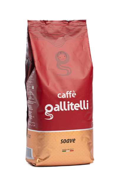 2740 Caffè Gallitelli Soave ganze Bohne 1000g