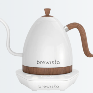Brewista Artisan Gooseneck Kettle weiss pearl