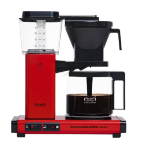 Moccamaster Red