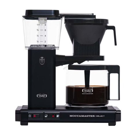 2746 Moccamaster Black