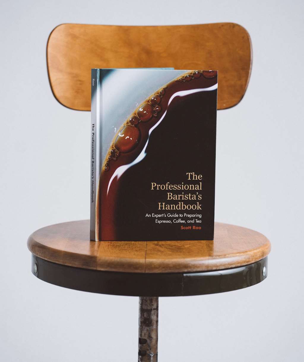 2752-1 The Professional Barista´s Handbook