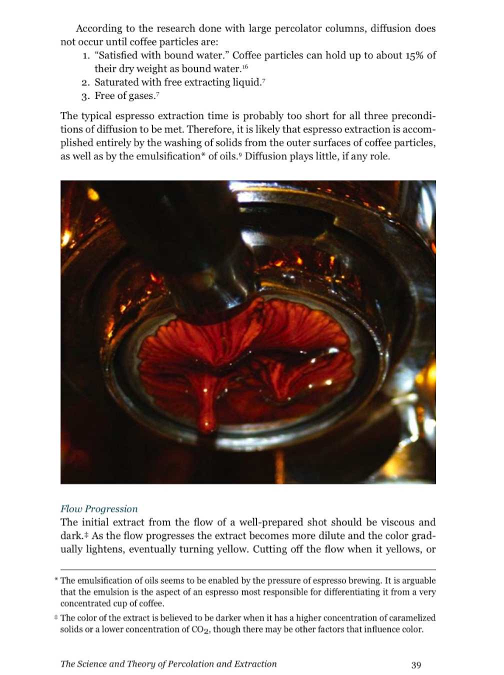 2752-5 The Professional Barista´s Handbook
