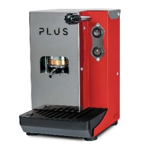 Aroma DG Plus ESE Pad Maschine rot