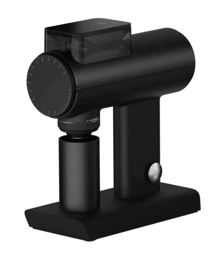2785-1 Timemore Sculptor 078S single dose coffee grinder schwarz