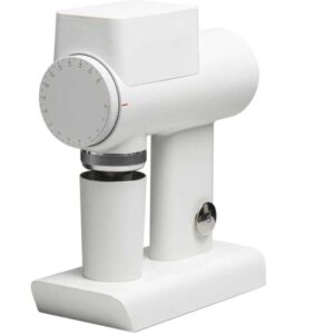 Timemore Sculptor 064S single dose coffee grinder weiss