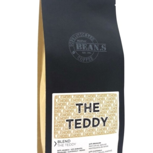 Mister Bean.s The TEDDY