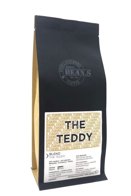2806 Mister Bean.s The TEDDY