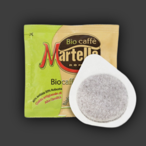 Caffè Martella BIO ESE Pads