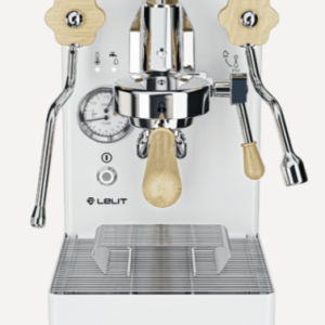 Lelit MaraX PL62X EUCW white