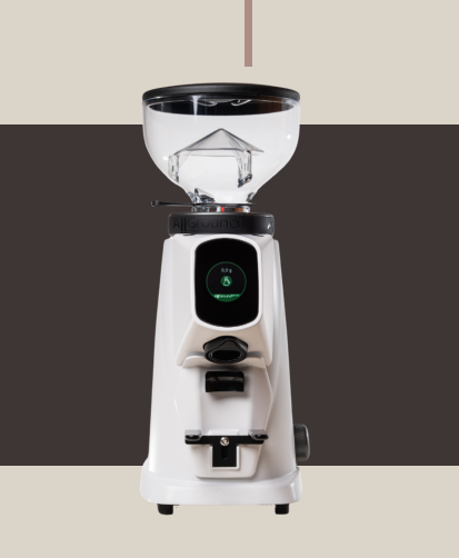 2891 Fiorenzato AllGround sense Kaffeemühle arctic white