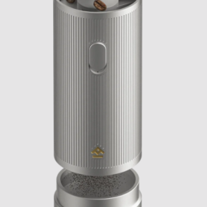 Timemore Millab E01 elektrische Handmühle mit Akku silber
