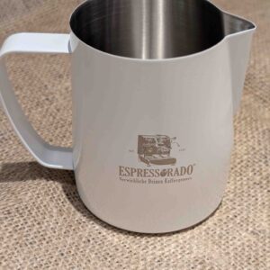 Milchkanne 350ml weiss